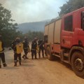 "Ceo dan smo se borili sa vatrenom stihijom": Srpski vatrogasci gase požare u grčkoj oblasti Provatonas (foto)