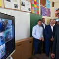 Huawei i Telekom Srbija donirali 150 IdeaHub tabli osnovcima širom Srbije