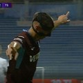 Sa maskom je opasniji: Prvenac Benkovića za Trabzon (VIDEO)