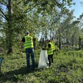EKO karavan: Očišćeno priobalje reke Save