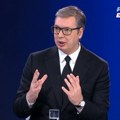 "Do kraja godine inflacija može biti 8 odsto": Vučić: U Srbiji najniža cena struje, hleba i jaja u regionu