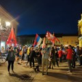 Antifašisti maršom obeležili Dan oslobođenja Novog Sada