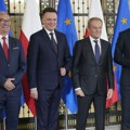 Novi premijer Donald Tusk: Poljska opozicija dogovorila buduću vladu