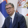 Tačno u 18.30 časova: Predsednik Vučić gost "Nacionalnog dnevnika"