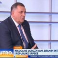 Dodik: Ko je god za jedinstvo srpskog naroda, neka ne glasa za "Srbiju protiv nasilja"!