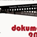 U Vranju 19. međunarodni festival “Dokument 2023”