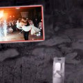 Zemljotres naterao svatove u beg: Neviđena drama na svadbi u BiH, mladenci napustili restoran, niko nije znao šta se dešava