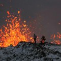 Nova drama na islandu Vulkan eruptirao drugi put ove godine, snimak lave ledi krv u žilama (video)