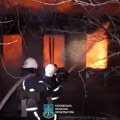 U ruskom napadu na Harkov pogođena benzinska pumpa, u požaru poginulo 7 osoba, među njima i troje dece VIDEO