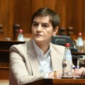 Brnabić: Implementirane tri preporuke ODIHR, razgovara se o biračkom spisku