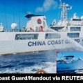 Сукоб кинеских и филипинских бродова у Јужном кинеском мору