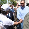 "Ljudi moraju da budu sigurni" Vučić o izborima: Dolazi ODIHR, ispunićemo sve preporuke o biračkim spiskovima