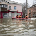 Nivo Urala i dalje raste, poplavljeno oko 12.000 kuća u Rusiji