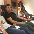 Članovi Udruženja Srba Hercegovaca dobrovoljni davaoci krvi