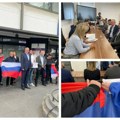 Ruska stranka- “Srbi i Rusi braća zauvek” predala listu za beogradske izbore pod rednim brojem dva