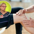 Bol u kolenu se javlja kod mlađih i starijih! Dr Olga otkriva: Ako nemate dobre patike, jedno ne radite