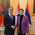Brnabić sa ambasadorom Maroka o unapređenju saradnje dve zemlje
