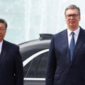 Srbija i Kina: Si Đinping u Beogradu - "istorijska poseta", poručio Vučić