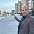 Todorović: Centar grada Čačka zablistaće u novom ruhu sredinom juna