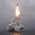 Severna Koreja testirala taktičke balističke rakete sa novim sistemom navođenja