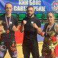 Saida Bukvić, Tarik Rašljanin i Muhamed Dupljak zlatni u lou-kiku