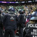 Ambasada Srbije u Nemačkoj o tuči navijača u Berlinu: "Nema povređenih i uhapšenih Srba"