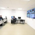 Snimaće i nagle pokrete: Video - nadzor u komunalno - bezbednosnim stanicama pokrivaće hodnike, holove i dvorišta škola i…