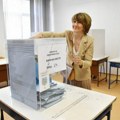Весна Туркулов о изборима: Обавила сам грађанску дужност. Очекујем победу