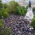 Protesti protiv krajnje desnice: Okupljanja levičara širom Francuske