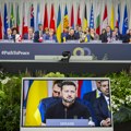 Konferencija u Švajcarskoj: Teritorijalni integritet Ukrajine mora biti osnova mira