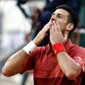 Tenis: Novak Đoković ide na Igre u Parizu, saopštio Olimpijski komitet Srbije
