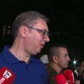 Vučić: Kurti pokušava da izazove ratni sukob, mi želimo da sačuvamo mir