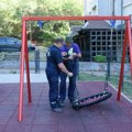 Novo igralište u kuli na meti vandala Uništena ograda, polomljena ljuljaška...
