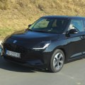 Suzuki Swift i Golf GTI