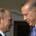 Erdogan razgovarao sa Putinom o bilateralnim odnosima, posebno o Bliskom istoku