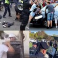 Opasna kampanja šolakovih medija Huškaju ljude na policiju, žele haos na ulicama i Divlji Zapad u Srbiji!