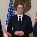 Zabrinutost zbog izazova Srba na KiM Vučić se oglasio nakon sastanka sa o'Brajanom i Ajhorst