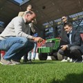 Branko Radujko u inspekciji stadiona „Dubočica“: Popravićemo tuđe greške i čuvati terene kao suvo zlato