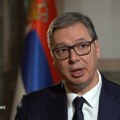 Vučić na BBC! Ekskluzivni intervju predsednika Srbije: "Na putu ka Evropi, ne možete postići ništa bez mira i stabilnosti"