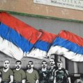 Uništen mural posvećen srpskim vojnicima sa Košara u centru Severne Mitrovice (VIDEO)