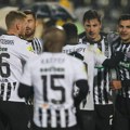 Partizan - jedinstvo: Crno-beli vode i napadaju! Jovanović sprečava potpunu katastrofu!