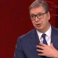 Vučić o studentima: Pametniji su od ovih koji bi da ih iskoriste; Sviđa mi se polet da menjaju svet