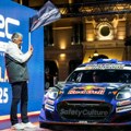 Rallye Monte Carlo 2025 - Hyundai i Ford predstavili nove boje