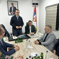 Petković sa Srbima sa Kosova u Raški: Podrška Srbije narodu i Srpskoj listi