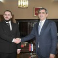 Zukorlić sa Ibrahimovićem -Više graničnih prijelaza i lakši protok stanovništva između Srbije i Crne Gore