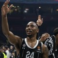 Ajzea Majk nagovestio da Partizan napada trofeje u ovoj sezoni