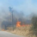 Uhapšen Muškarac zbog požara na lefkadi: Palio osušenu travu...