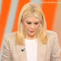 "Stigla je najtužnija vest...": Potresan trenutak, voditeljka nije mogla sebi da dođe, u studiju muk!