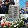 Uživo tuga u Malom Orašju i duboni! Porodice žrtava obeležavaju dve godine od masakra: Na komemoraciju stigli roditelji…
