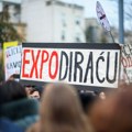 Agencija Fič: Studentski protesti bez uticaja na ekonomsku politiku
